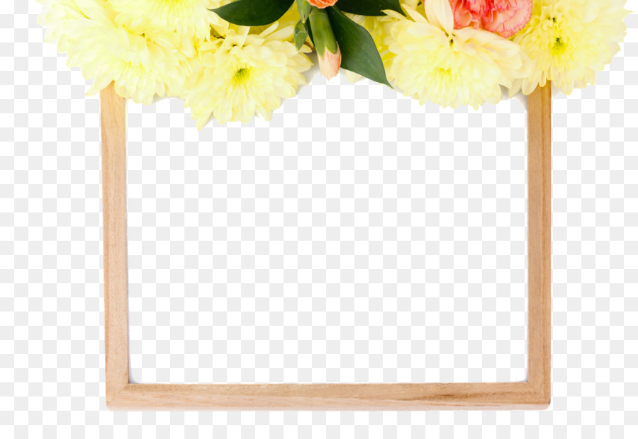 Cut flowers Picture Frames Petal Floral design - FLORAL FRAMES png download - 1600*1067 - Free Transparent Flower png Download.