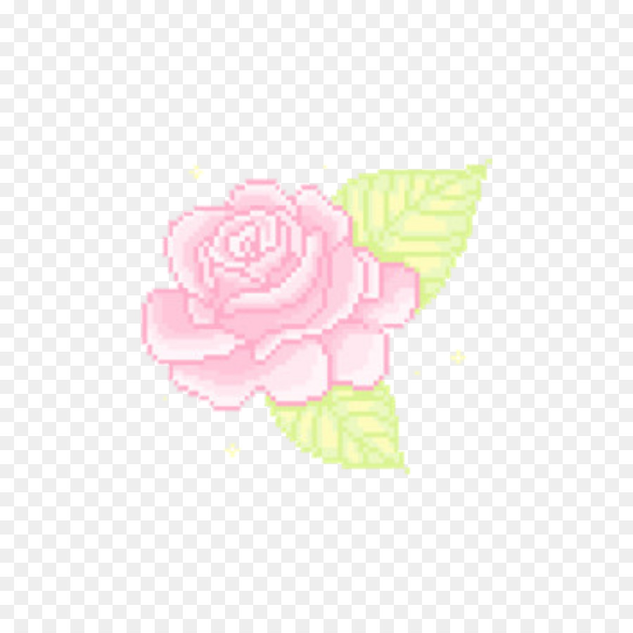Garden roses Pixel art GIF Flower - flower png download - 1024*1024 - Free Transparent Garden Roses png Download.