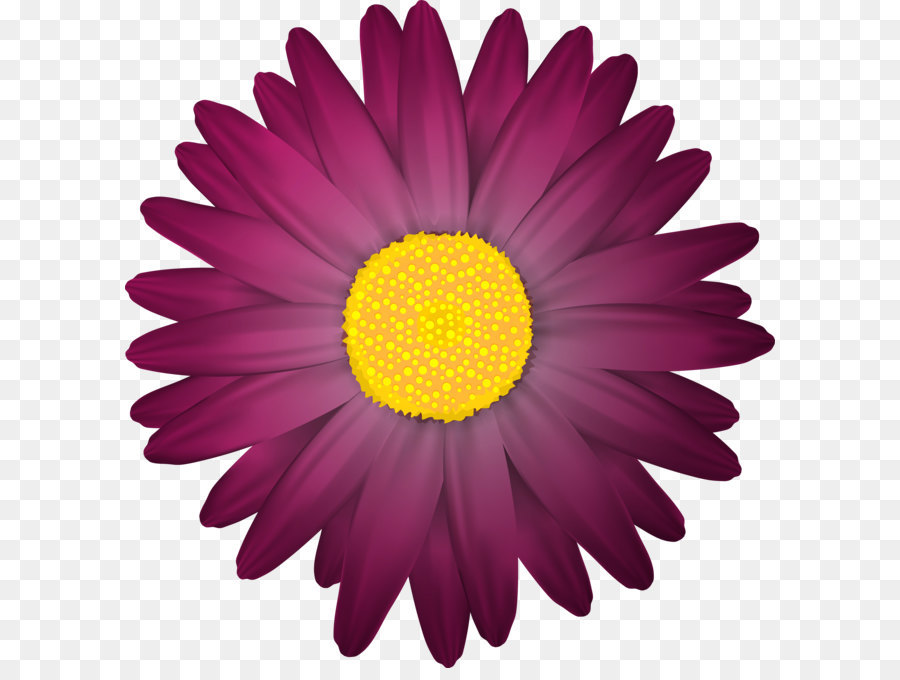 Flower Clip art - Dark Flower Transparent PNG Clip Art Image png download - 4868*5000 - Free Transparent Flower png Download.