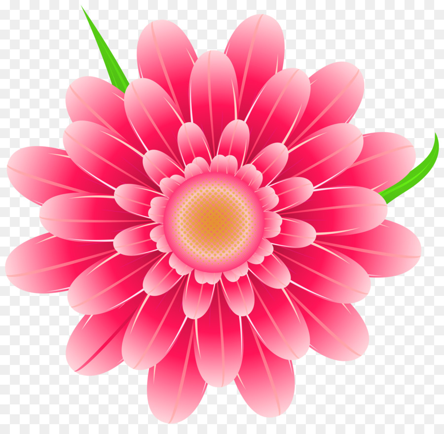 Pink flowers Clip art - Transparent Floral Cliparts png download - 5910*5708 - Free Transparent Pink Flowers png Download.
