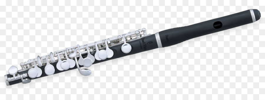 Piccolo Pearl Flutes Musical Instruments Western concert flute - Flute png download - 1110*396 - Free Transparent  png Download.