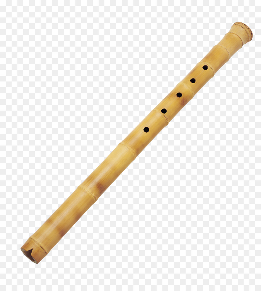 Flute Bamboo musical instruments - Instruments Flute png download - 3764*4133 - Free Transparent  png Download.