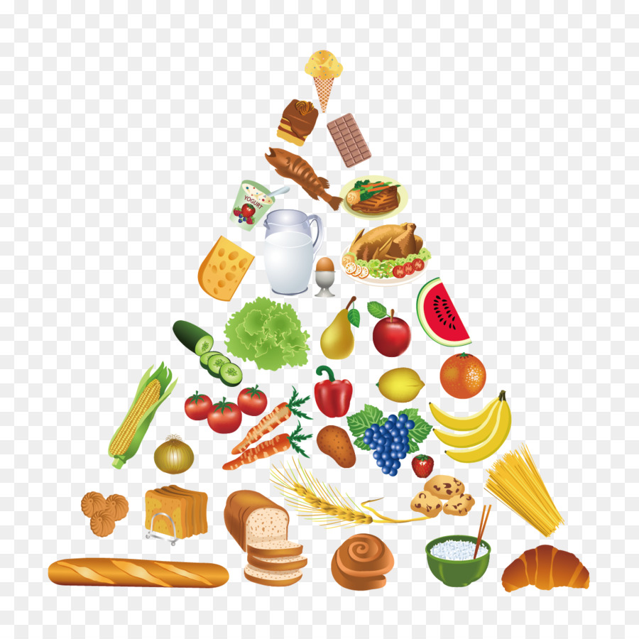 Food pyramid Healthy eating pyramid Clip art - Vegetables and bread png download - 1181*1181 - Free Transparent Food Pyramid png Download.