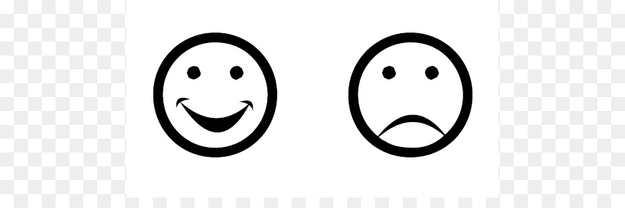 Smiley Emoticon Face Clip art - sad face symbol png download - 536*285 - Free Transparent Smiley png Download.