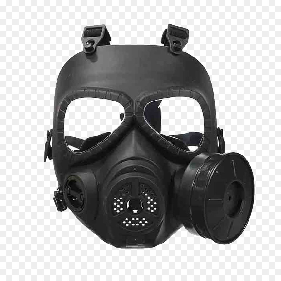 Gas mask Personal protective equipment Face - gas mask png download - 1000*1000 - Free Transparent Gas Mask png Download.