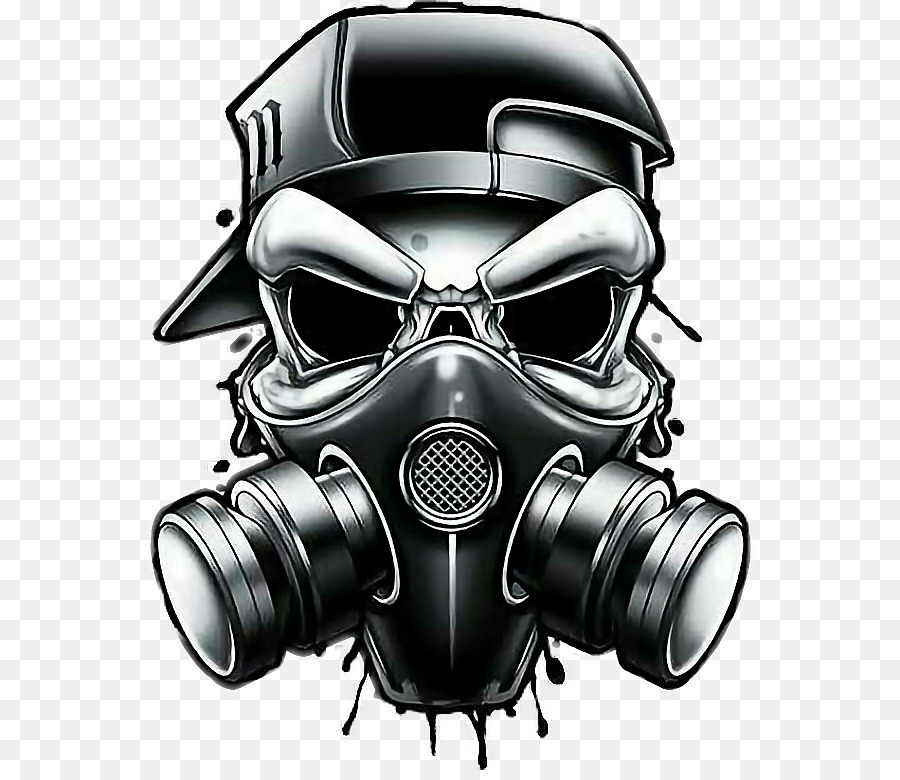 Gas mask Drawing - gas mask png download - 608*770 - Free Transparent Gas Mask png Download.