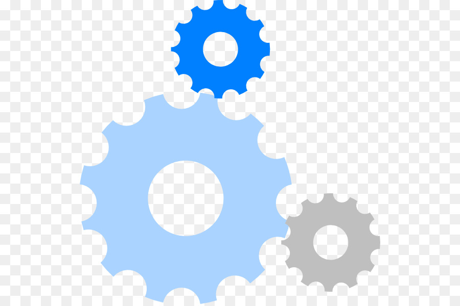 Gear Clip art - gears png download - 588*596 - Free Transparent Gear png Download.