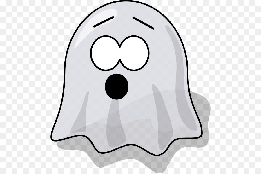 Casper Ghost Drawing Clip art - Large Ghost Cliparts png download - 552*598 - Free Transparent Casper png Download.