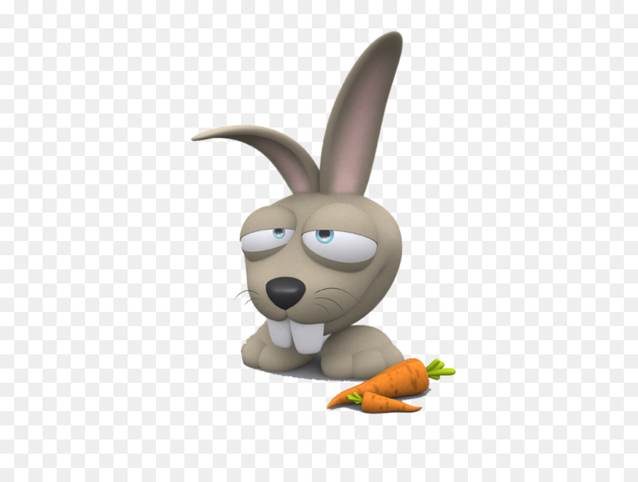 Animated cartoon Animation Funny animal Drawing - Cute rabbit png download - 960*720 - Free Transparent  Cartoon png Download.