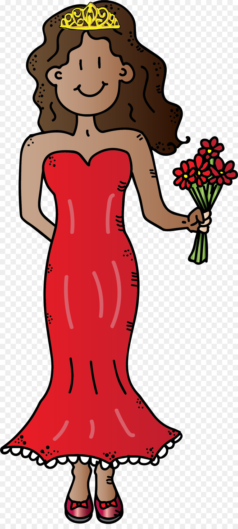 Woman Art Clip art - prom png download - 1342*2954 - Free Transparent Woman png Download.