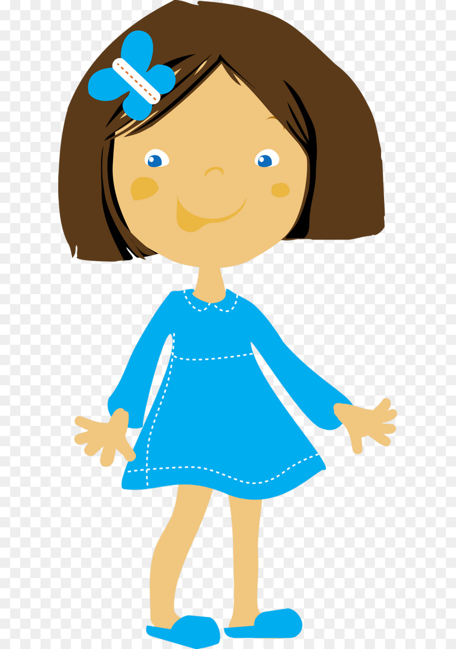 Girl Vector transparent background PNG cliparts free download