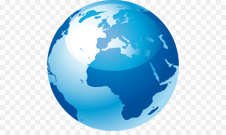 Globe World map Color - Earth png download - 524*524 - Free Transparent Globe png Download.
