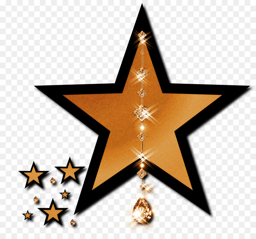 Gold Star Light Clip art - Gold Star Clipart png download - 1250*1152 - Free Transparent Gold png Download.
