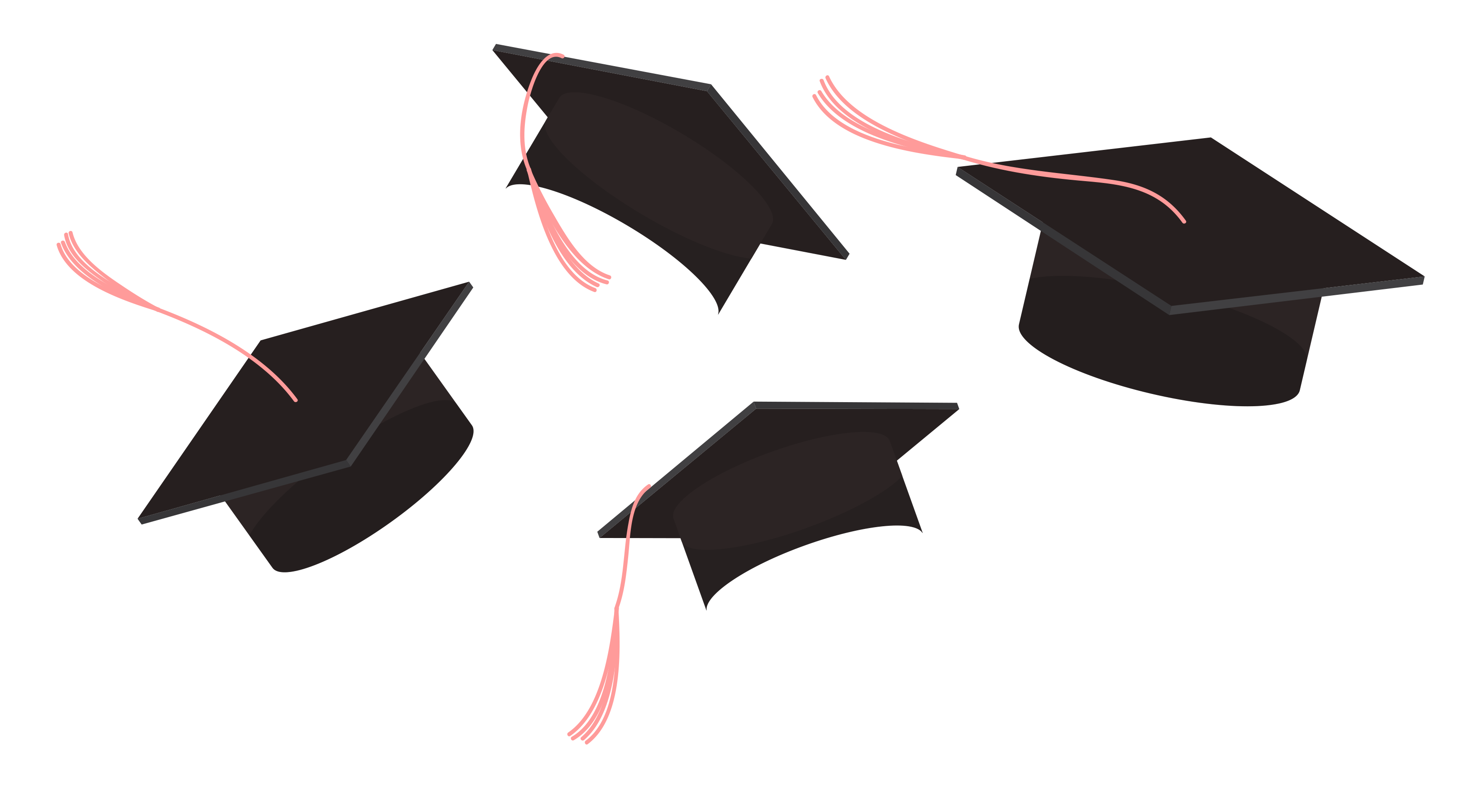 Graduation ceremony Poster Icon - Throwing cap png download - 3235*1793 ...