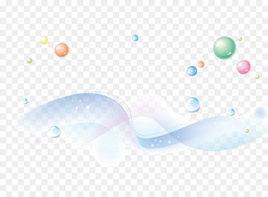 Graphic design Illustration - Round water droplets png download - 1085*774 - Free Transparent Graphic Design png Download.