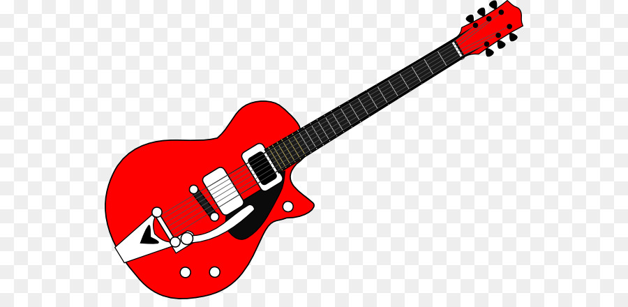 Electric guitar Clip art - electric guitar png download - 600*429 - Free Transparent Electric Guitar png Download.