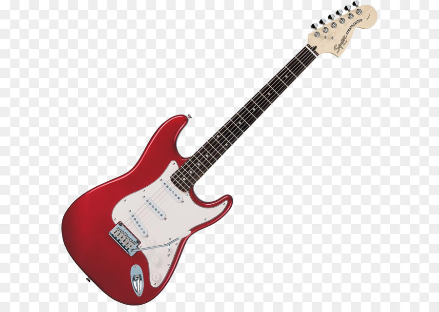 Fender Stratocaster Fender Telecaster Sunburst Guitar Squier Deluxe Hot Rails Stratocaster - Electric guitar PNG png download - 997*962 - Free Transparent Fender Stratocaster png Download.