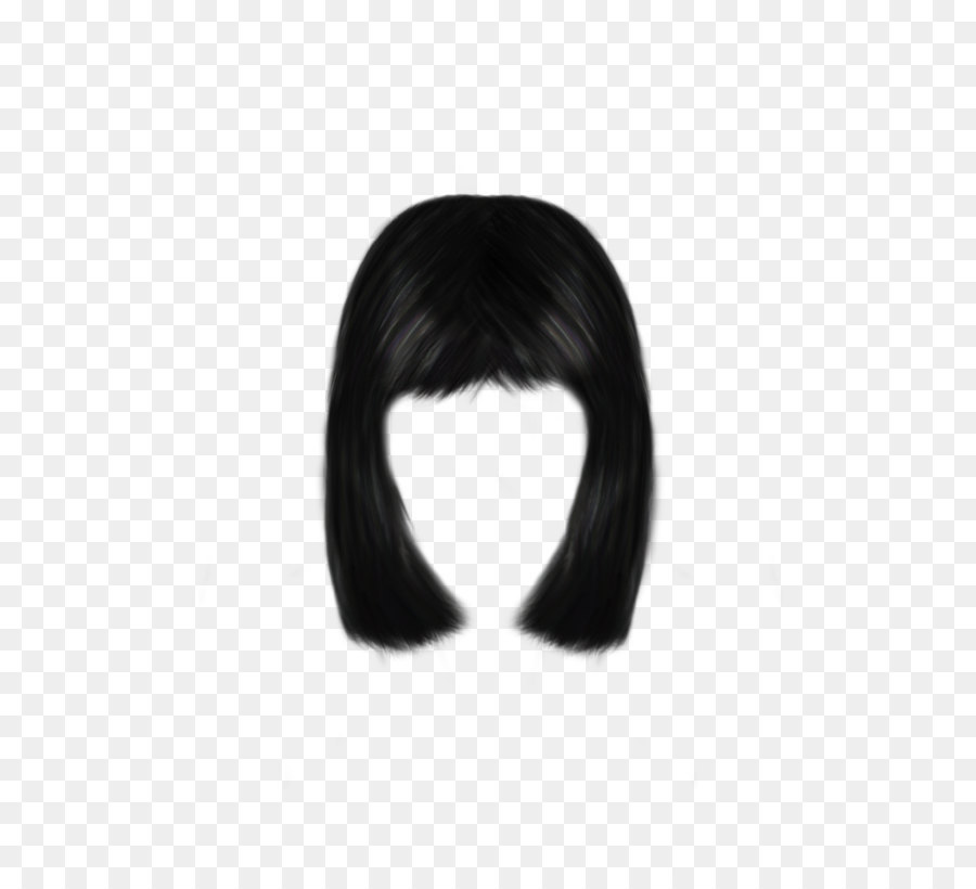 Hair Clip art - Women hair PNG image png download - 1024*1280 - Free Transparent Black Hair png Download.