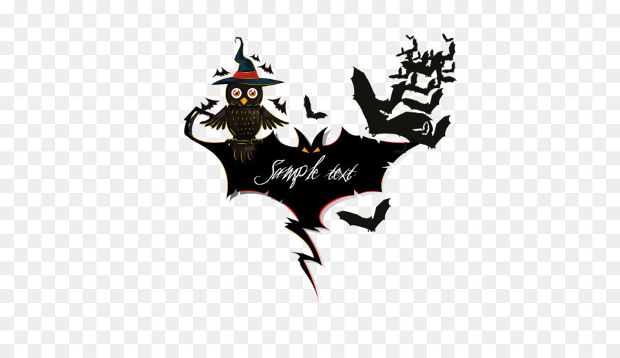 Halloween Computer file - Halloween,black,Holiday elements,Copywriter background elements png download - 792*612 - Free Transparent Halloween  ai,png Download.
