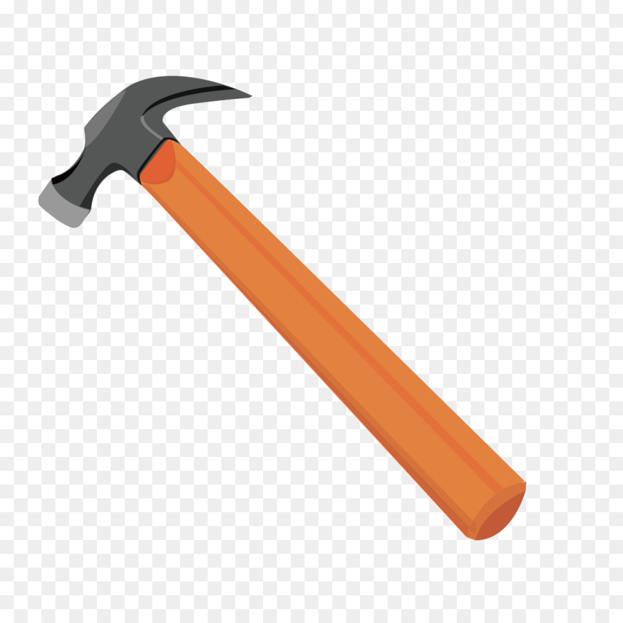 Hammer Tool - Vector hammer png download - 1001*1001 - Free Transparent Hammer png Download.