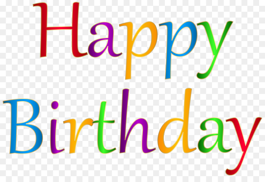 Free Transparent Happy Birthday, Download Free Transparent Happy ...