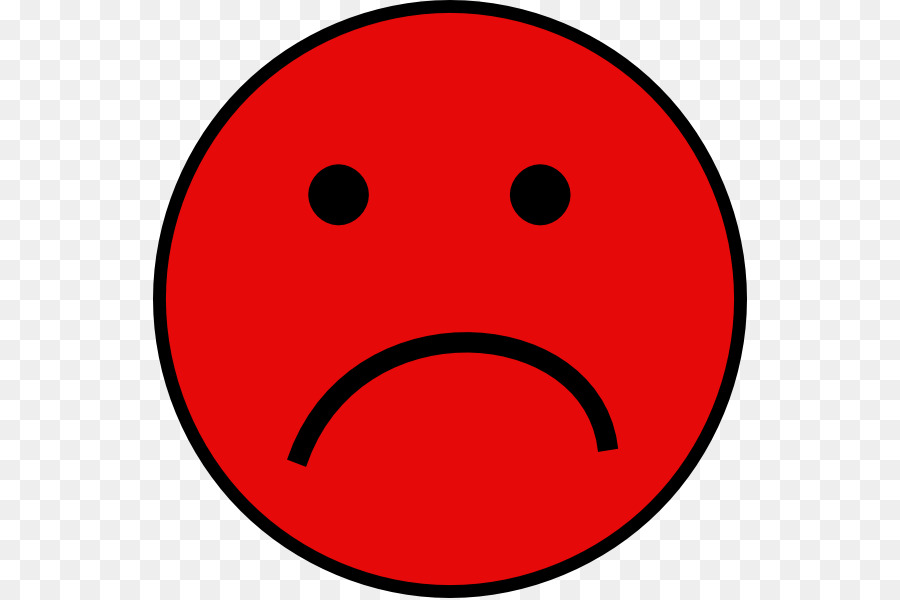 Smiley Face Sadness Clip art - Crying Smiley Faces png download - 594*598 - Free Transparent Smiley png Download.