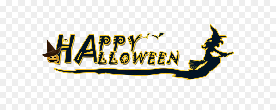 Happy Halloween png download - 1500*800 - Free Transparent  png Download.