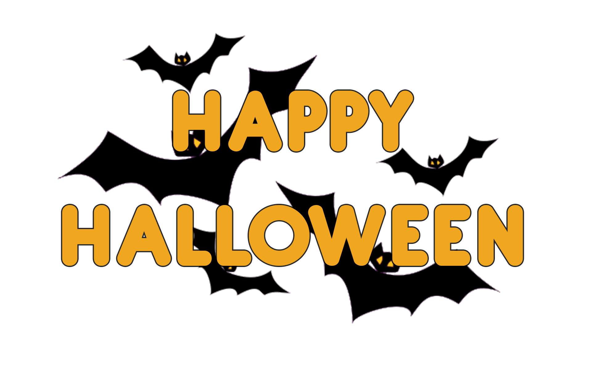 Bat Halloween Clip art - bat png download - 1920*1200 - Free ...