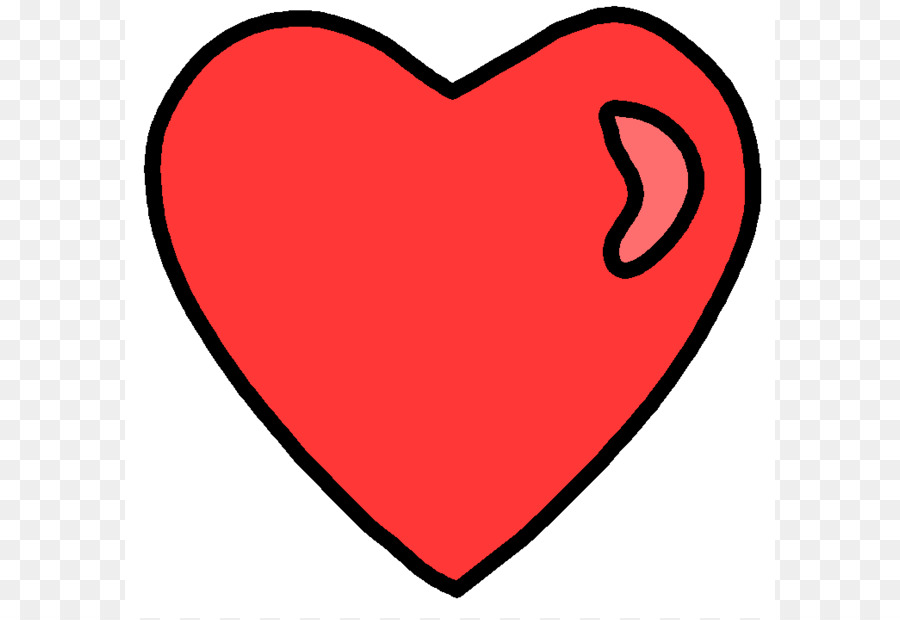 Heart Clip art - Heart Cliparts png download - 755*718 - Free Transparent  png Download.