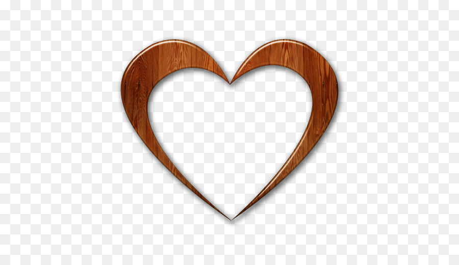 Heart Wood Tree Clip art - Wood Heart Cliparts png download - 512*512 - Free Transparent Heart png Download.