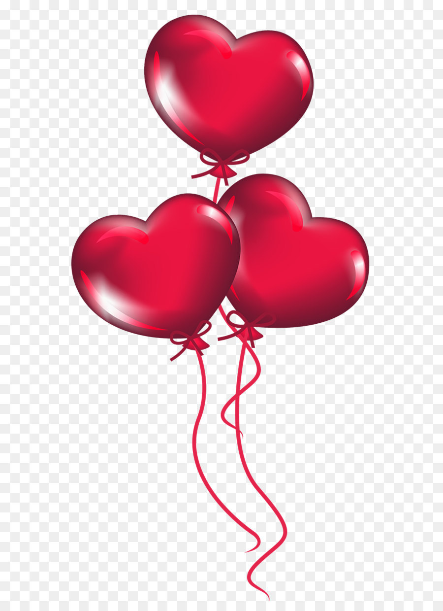 Transparent Heart Clipart