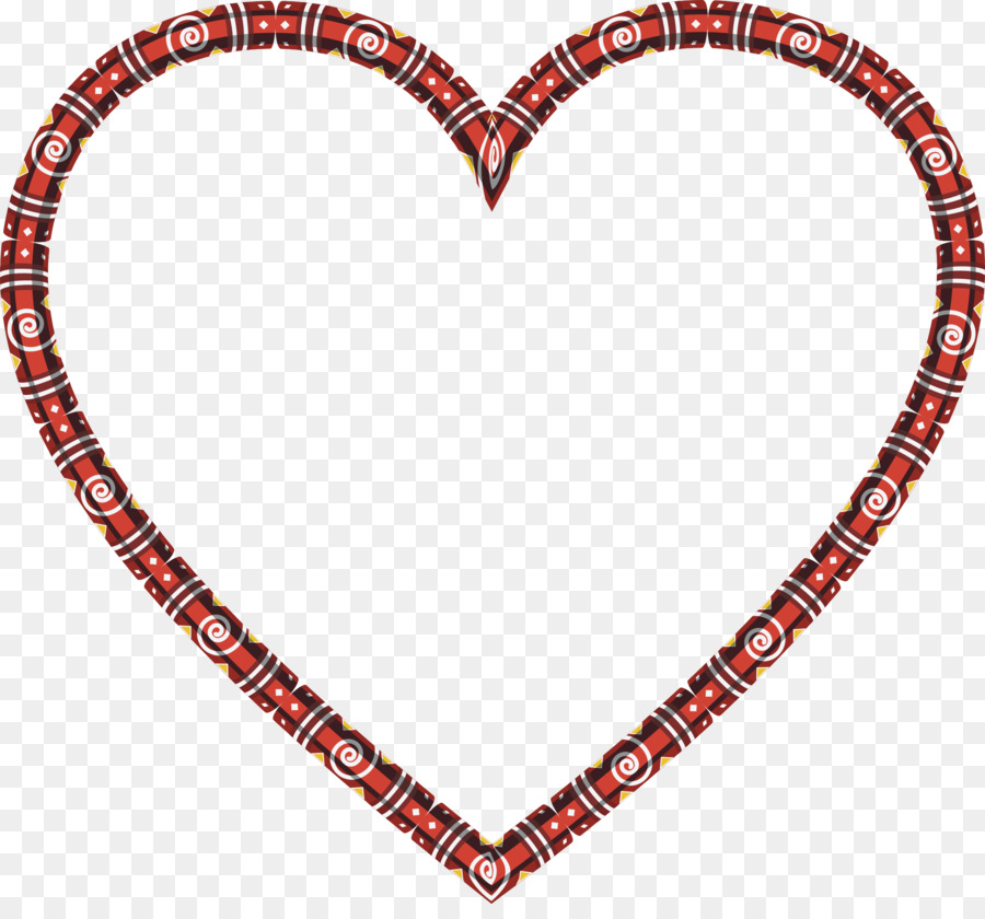 Heart Picture Frames Drawing Clip art - heart frame png download - 2264*2078 - Free Transparent  png Download.
