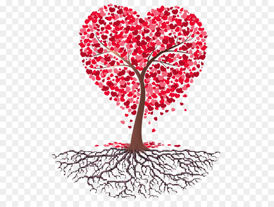 Vector graphics Clip art Portable Network Graphics Heart Illustration - hand heart tree png download - 560*662 - Free Transparent Heart png Download.