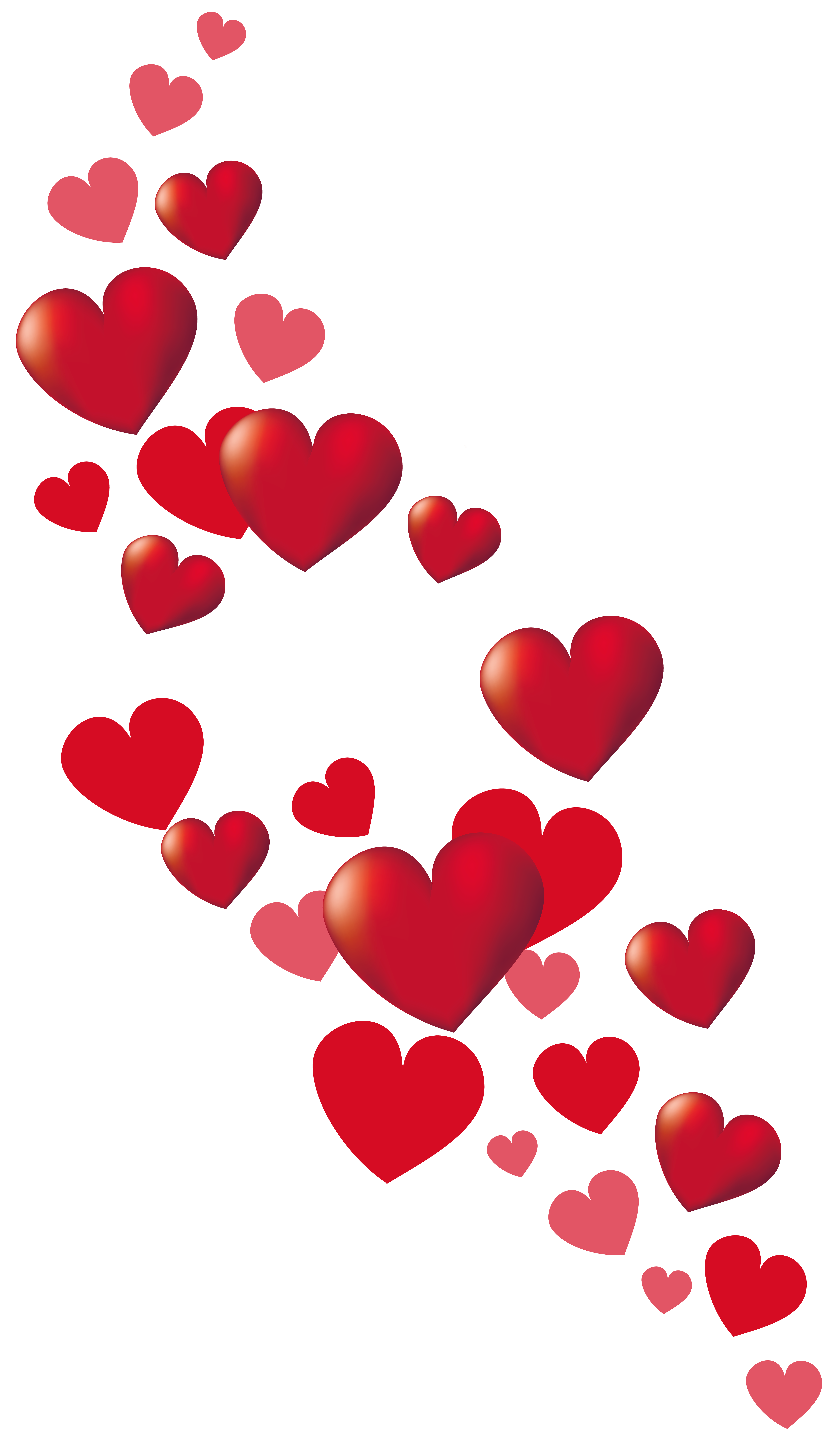 Valentine Heart Png Clip Art Valentine Heart Transparent Png Image ...