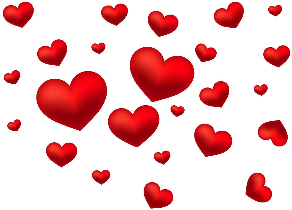 Heart Valentine's Day Clip art - heart png download - 1000*720 - Free ...