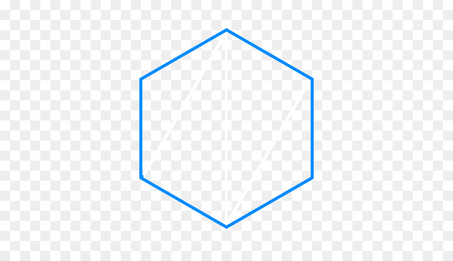 Hexagon Regular polygon Shape Geometry - shape png download - 512*512 - Free Transparent Hexagon png Download.
