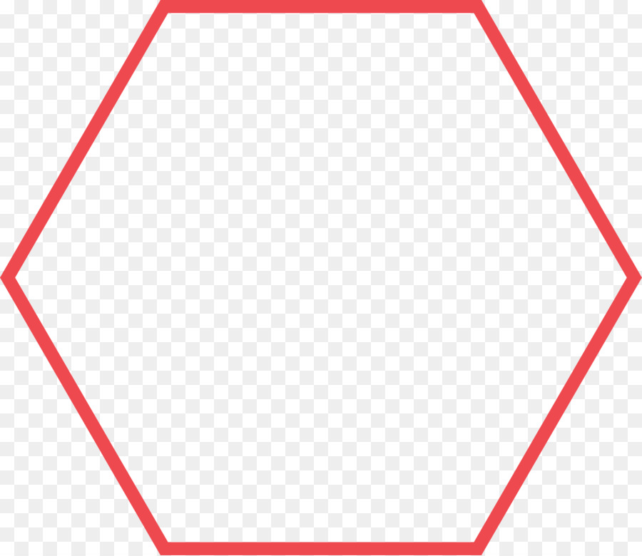 Hexagon Hexagram Star polygon Regular polygon - hexagram png download ...