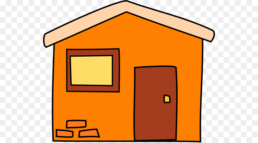 House Clip art - Tan House Cliparts png download - 600*498 - Free Transparent House png Download.