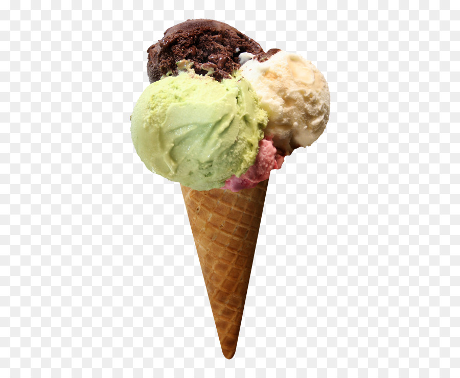 Ice Cream Cones Gelato Fruit salad - ice cream png download - 492*740 - Free Transparent Ice Cream png Download.