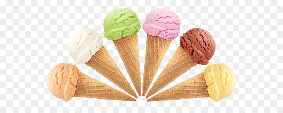 Ice cream cone Sundae Flavor - Ice cream PNG image png download - 1700*925 - Free Transparent Ice Cream png Download.