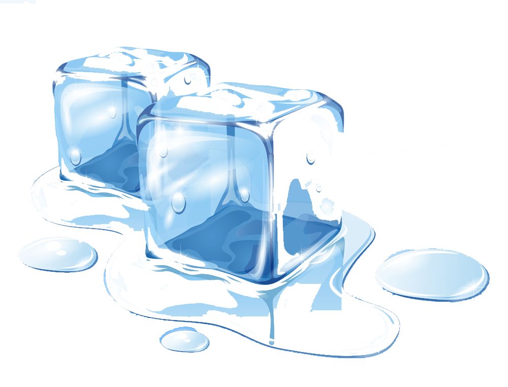 Ice cube Melting Clip art - Ice png download - 1000*762 - Free ...