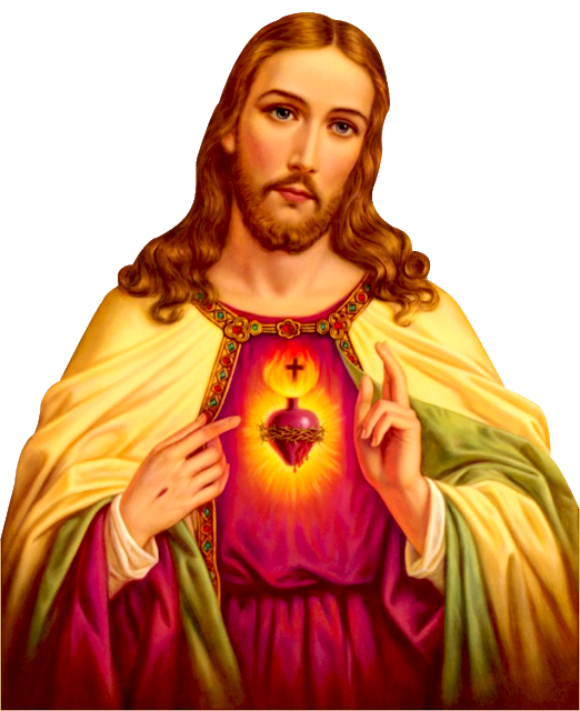 Jesus Clip art - Jesus png download - 522*640 - Free Transparent Jesus ...