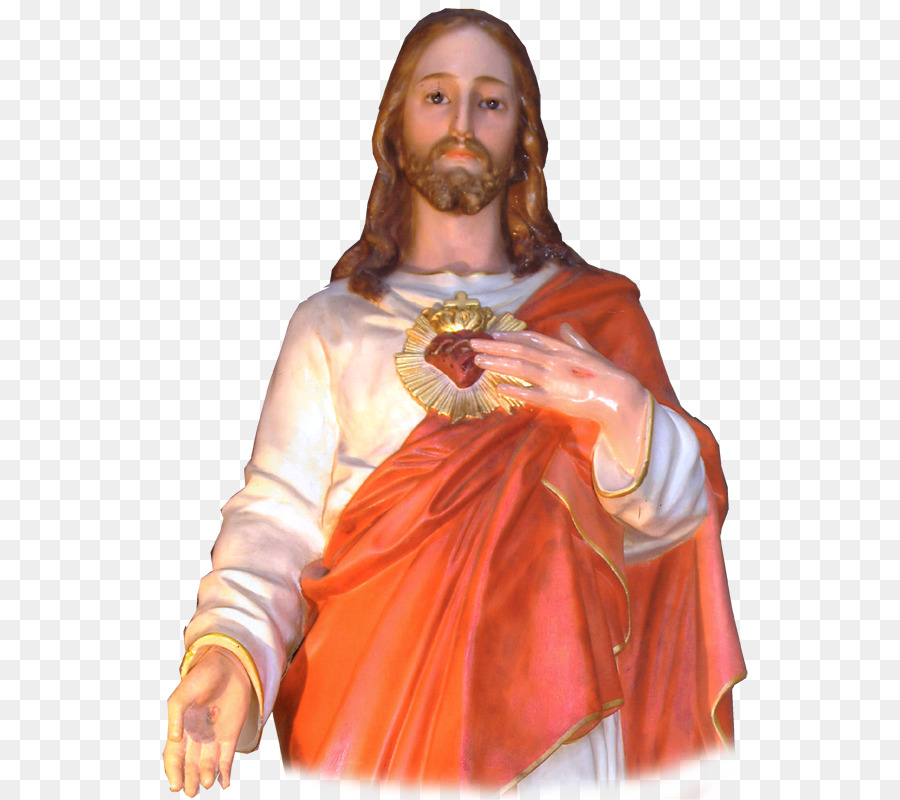 Jesus Sacred Heart - christ png download - 611*799 - Free Transparent Jesus png Download.