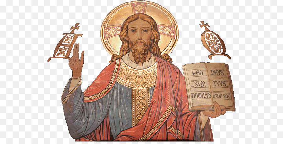 Jesus Christianity Clip art - Jesus png download - 600*452 - Free Transparent Jesus png Download.