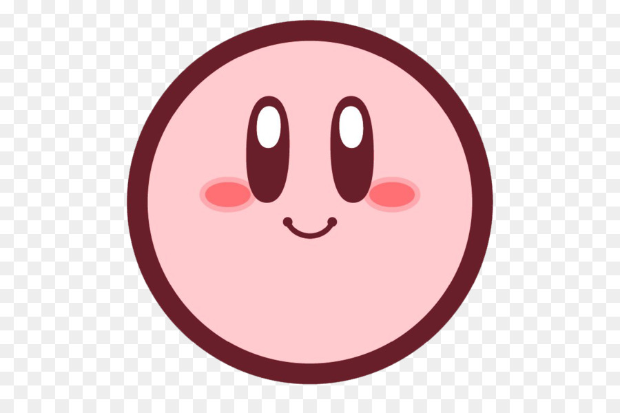 Transparent Kirby