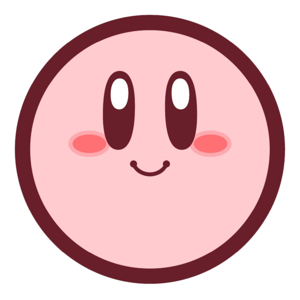Kirby: Canvas Curse Kirby's Pinball Land Kirby's Adventure Kirby's Block  Ball - Cult Following png download - 590*590 - Free Transparent Kirby  Canvas Curse png Download. - Clip Art Library