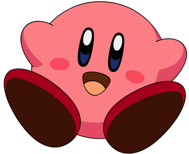 Kirby: Canvas Curse Kirby's Adventure Kirby Super Star Ultra Kirby's Epic  Yarn Kirby's Return to Dream Land - Kirby png download - 617*504 - Free  Transparent Kirby Canvas Curse png Download. - Clip Art Library