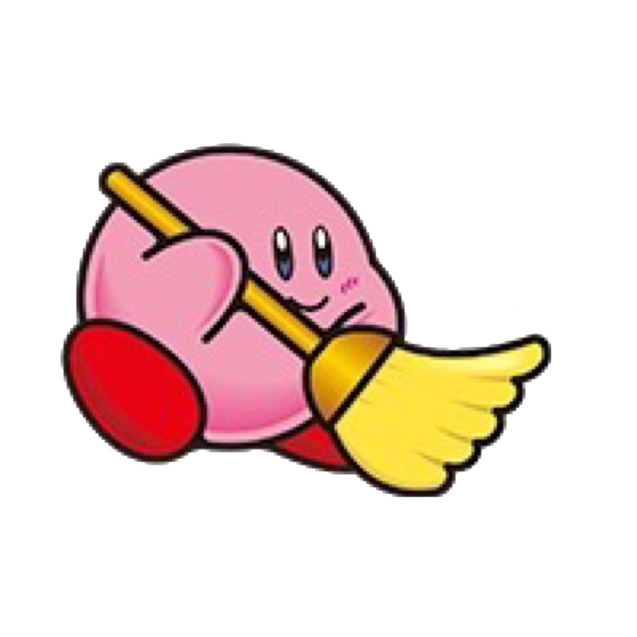 Kirby Battle Royale Kirby's Dream Land Densetsu no Stafy Kirby Star Allies  - Kirby png download - 2048*2048 - Free Transparent Kirby Battle Royale png  Download. - Clip Art Library