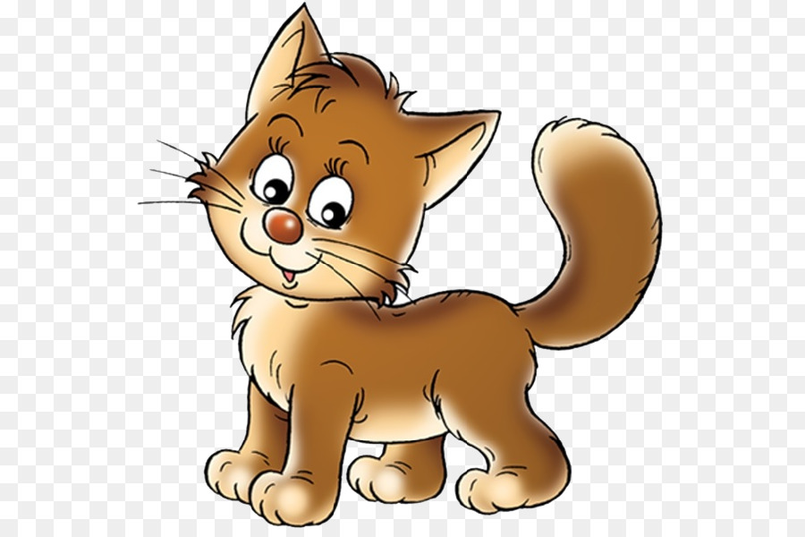 Kitten Cat Clip art - kitten png download - 600*600 - Free Transparent Kitten png Download.