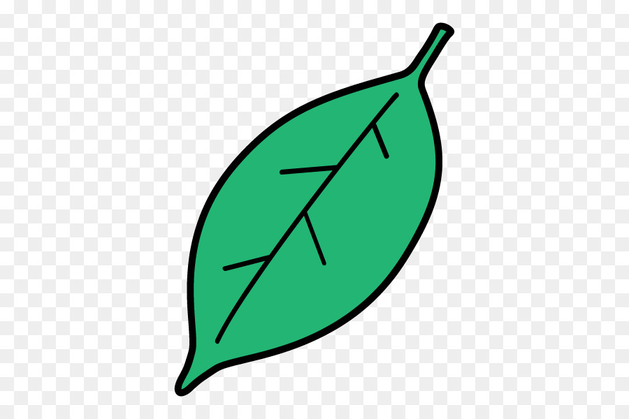 Clip art Leaf Line -  png download - 600*600 - Free Transparent Leaf png Download.